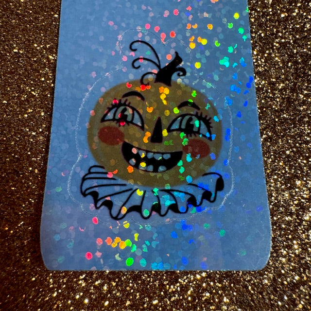 Halloween Stickers