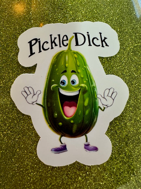 Pickle Stickers