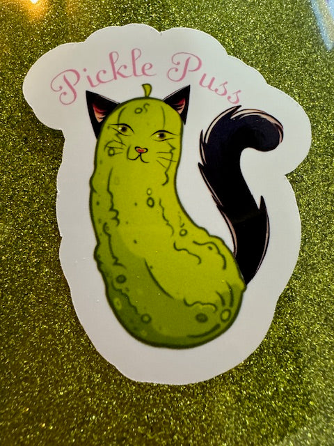 Pickle Stickers