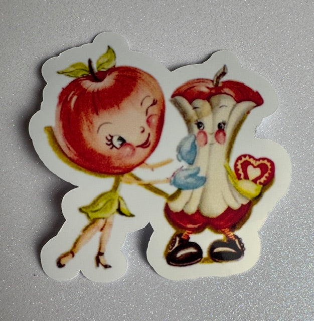 Apple Couple