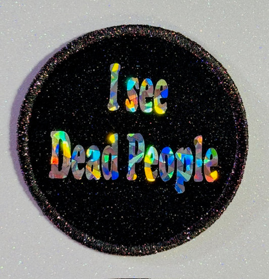 I see Dead People Patch