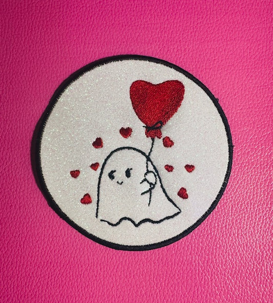 Valentine Ghost Patch