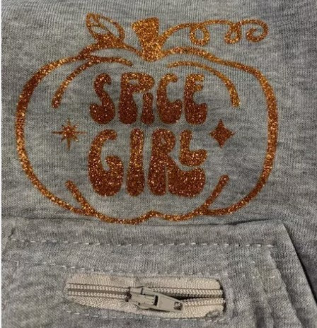 Spice Girl Hoodie Dog Shirt